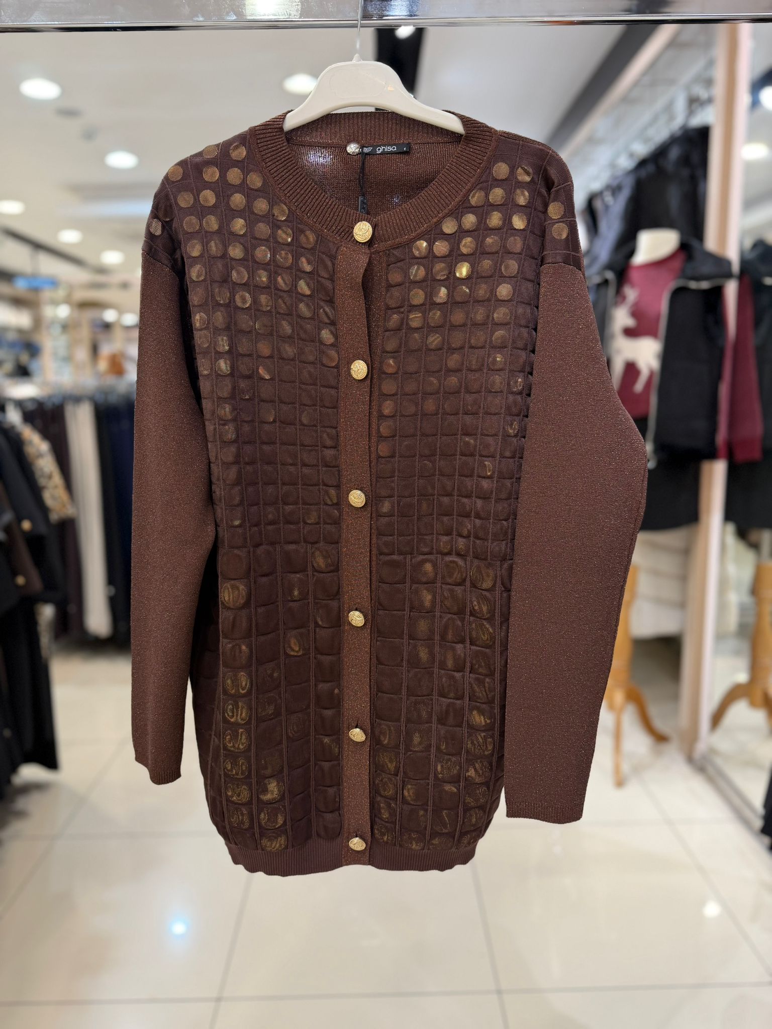 GHİSA 25Y. 3027 HIRKA