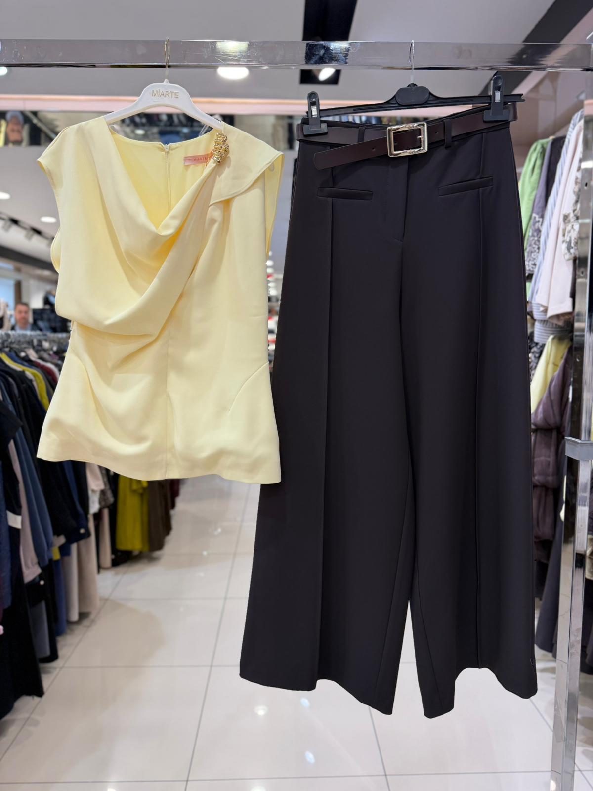 ON TRİKO 26Y. 74127 PANTOLON