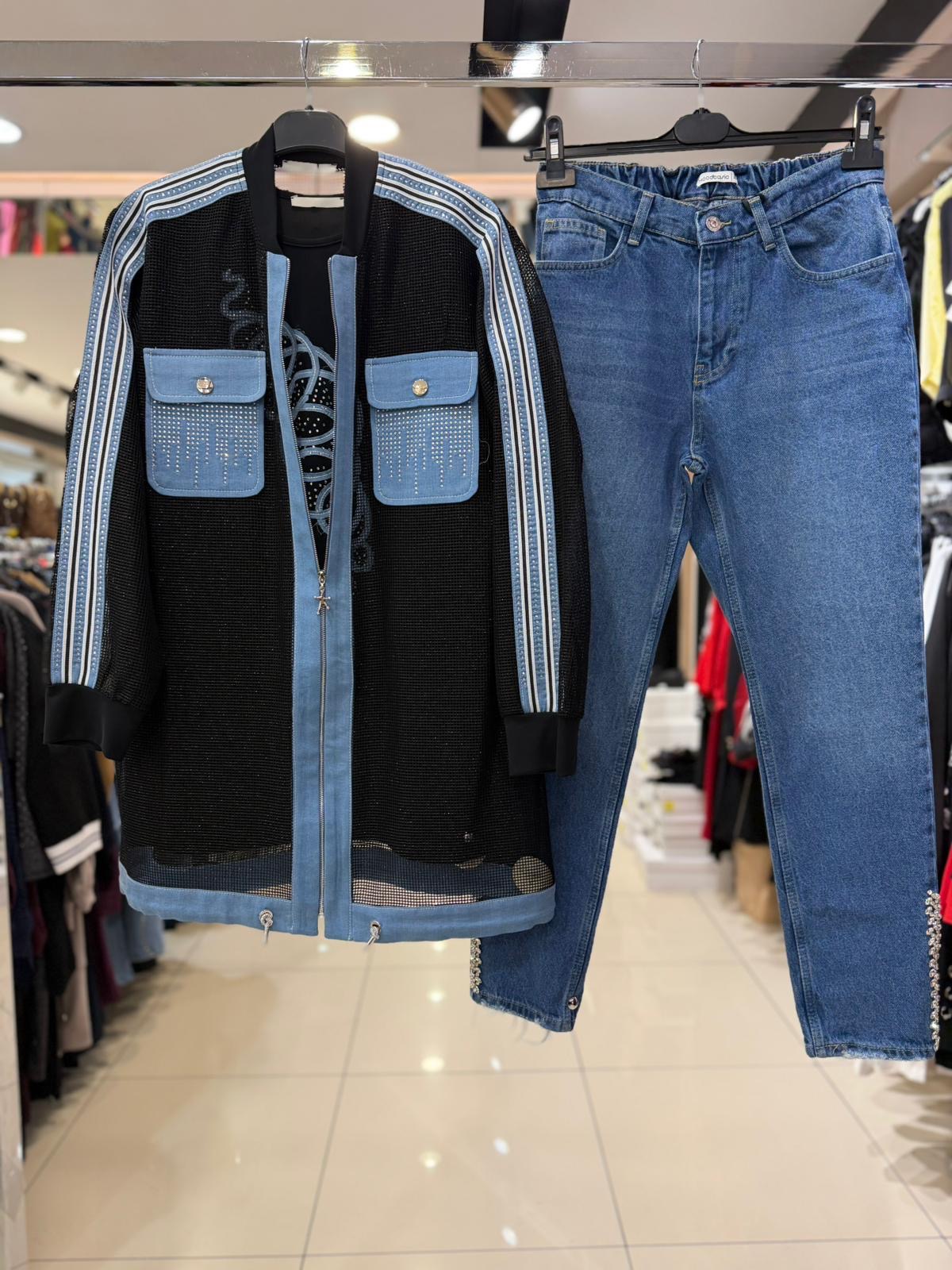 SOLİS 26Y. 9026 CEKET