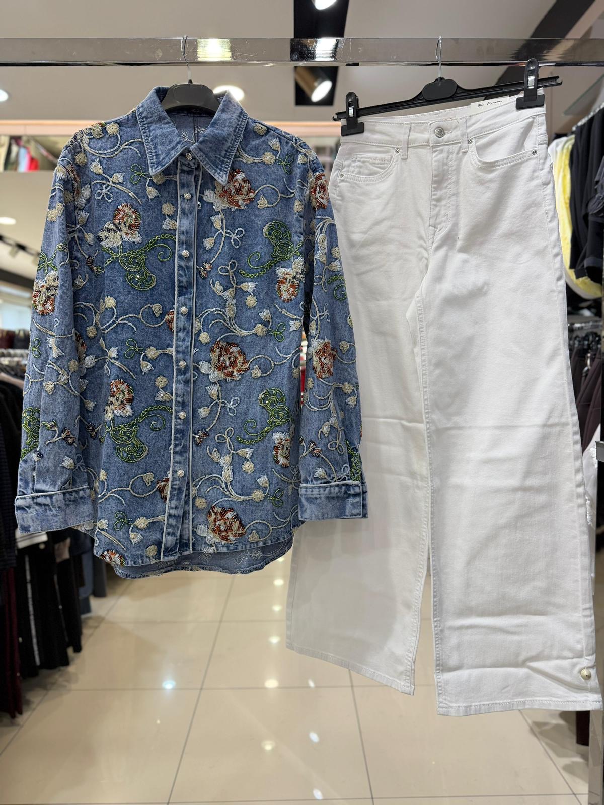 ON TRİKO 26Y. 70322 GÖMLEK