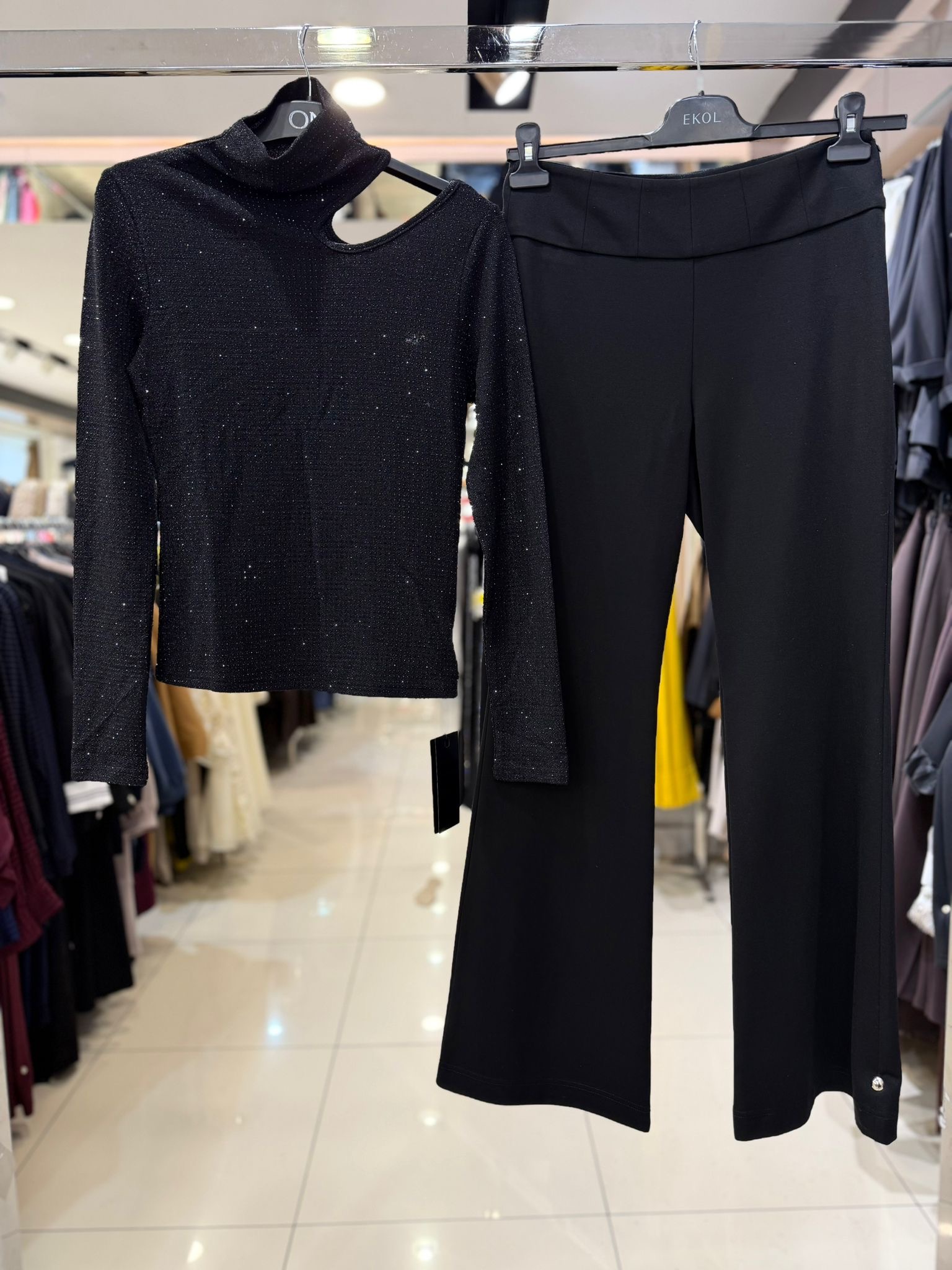 ON TRİKO 26Y 70356 BLUZ 