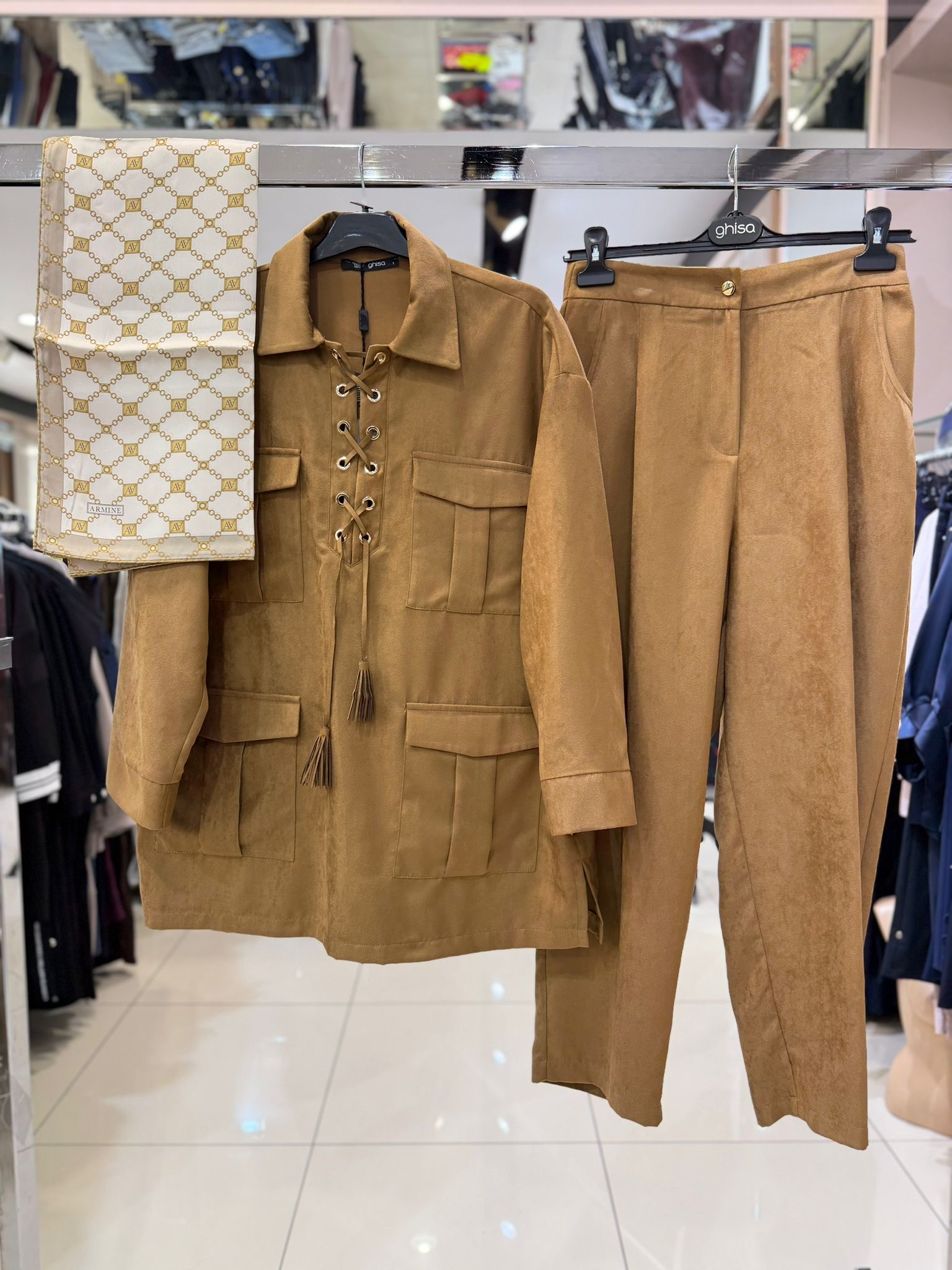 GHİSA 26Y 4109 TAKIM 