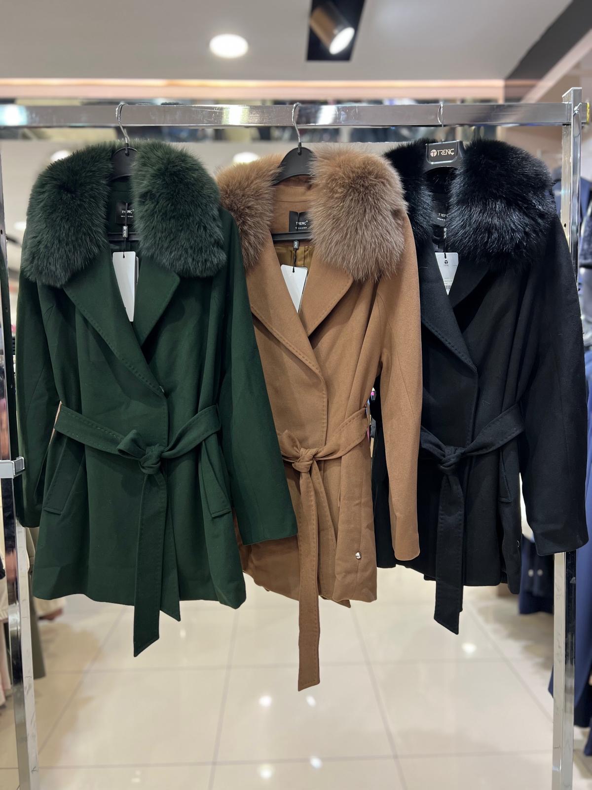 TRENÇ 25K. 5917 KABAN