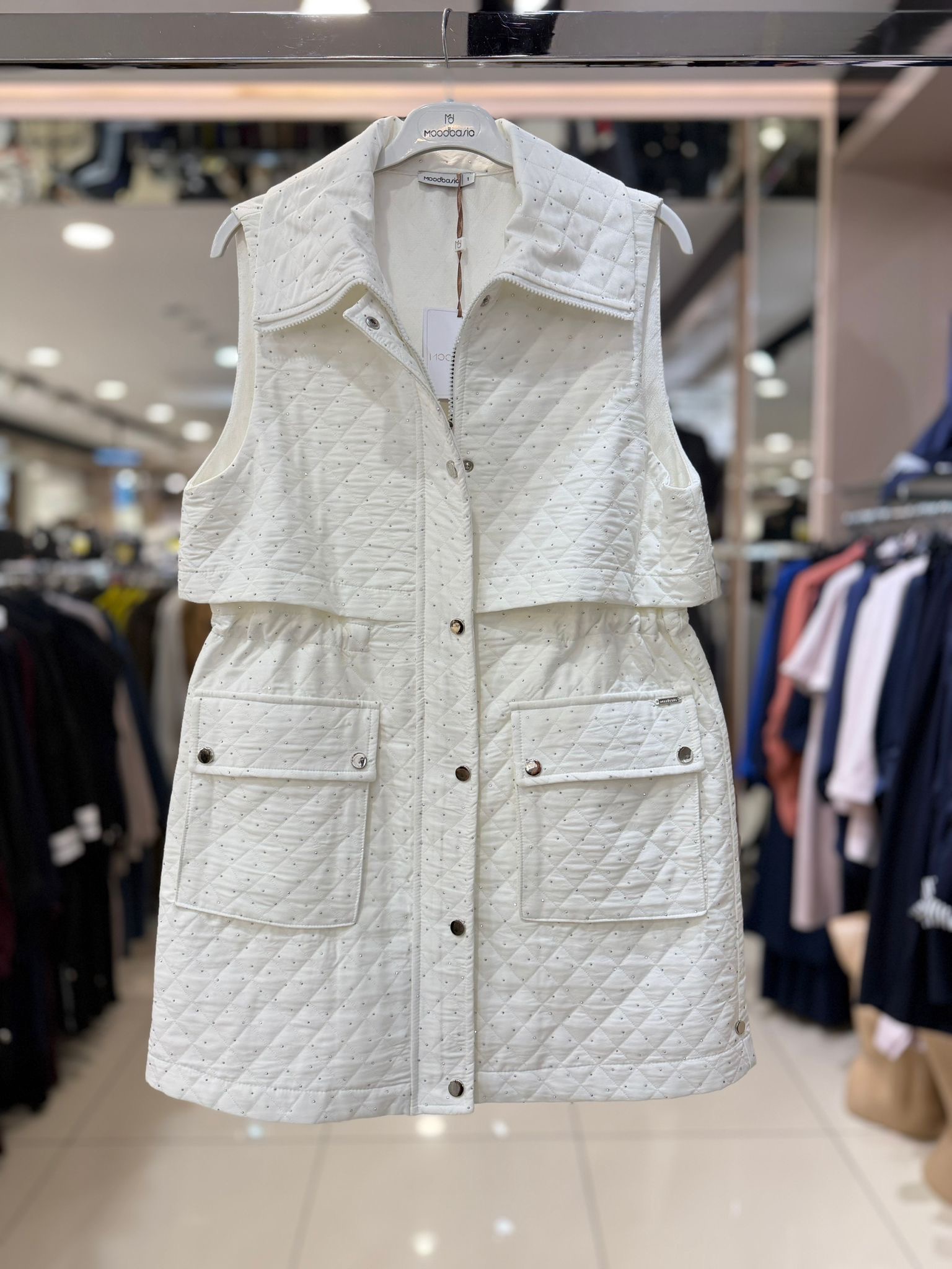 MOODBASİC 26Y. MB28.75 YELEK