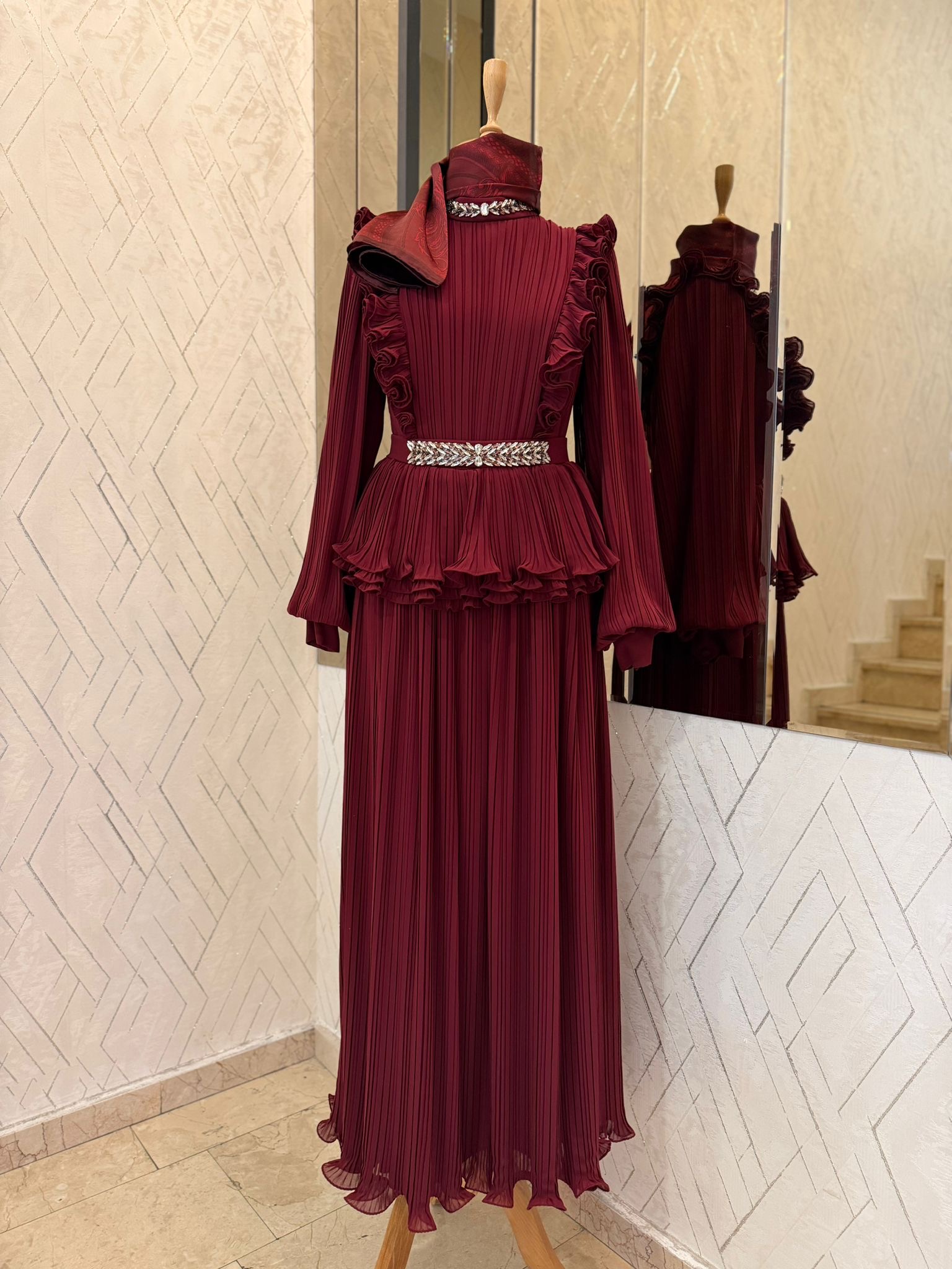 GAZELLA 26Y 45306 ELBİSE