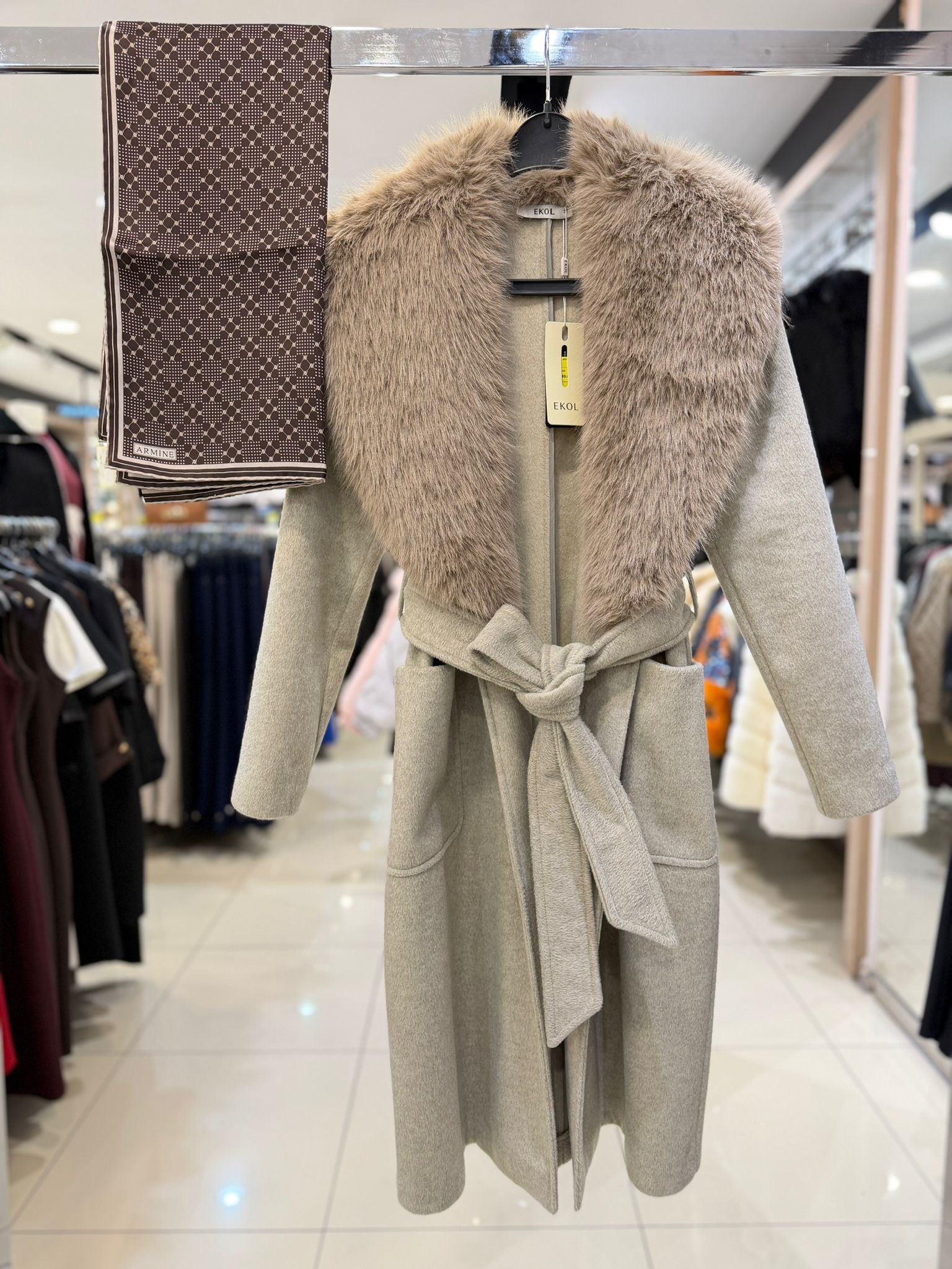 EKOL 25K. 6071 KABAN