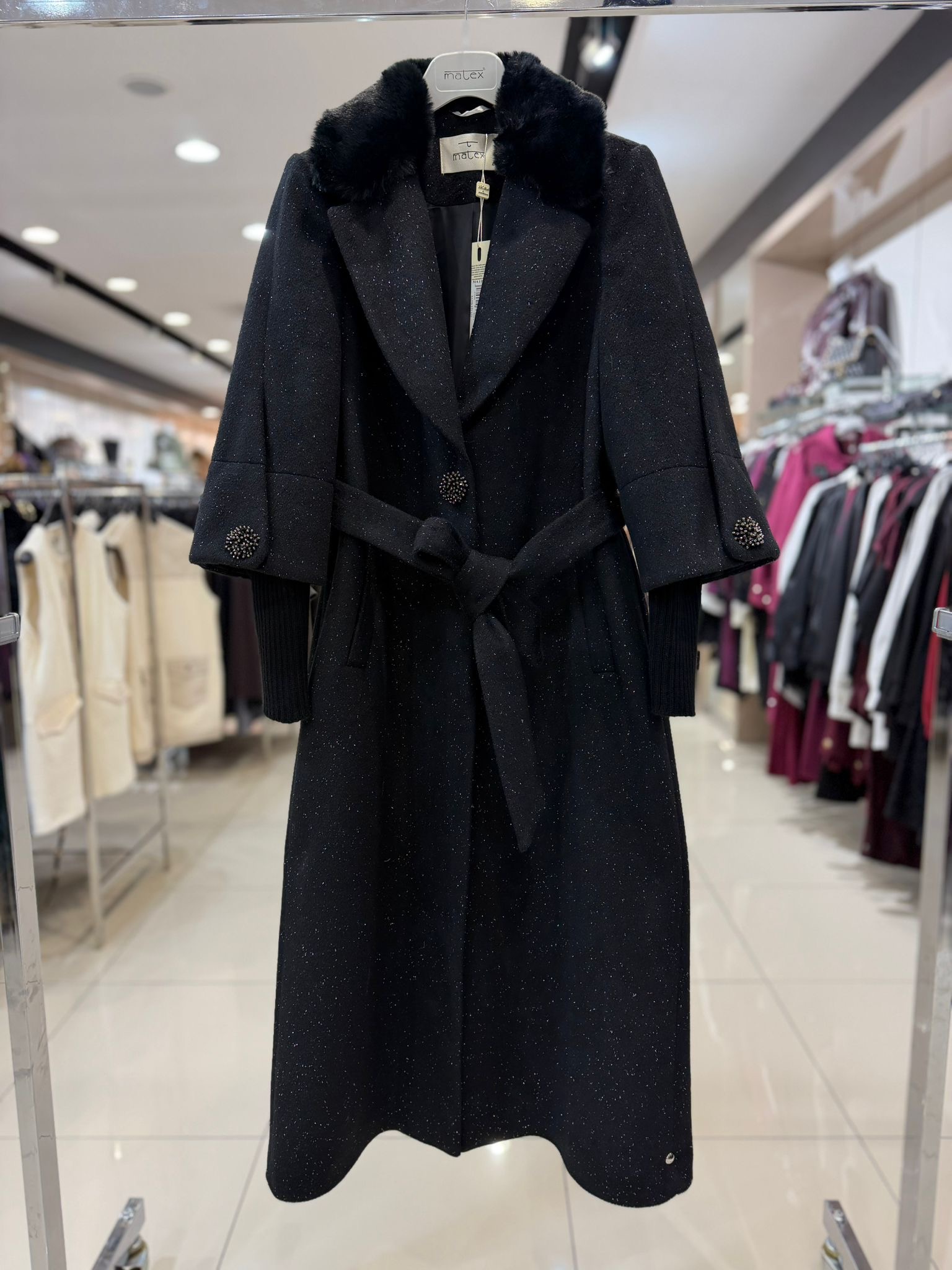 MATEX 25K. 1320 KABAN