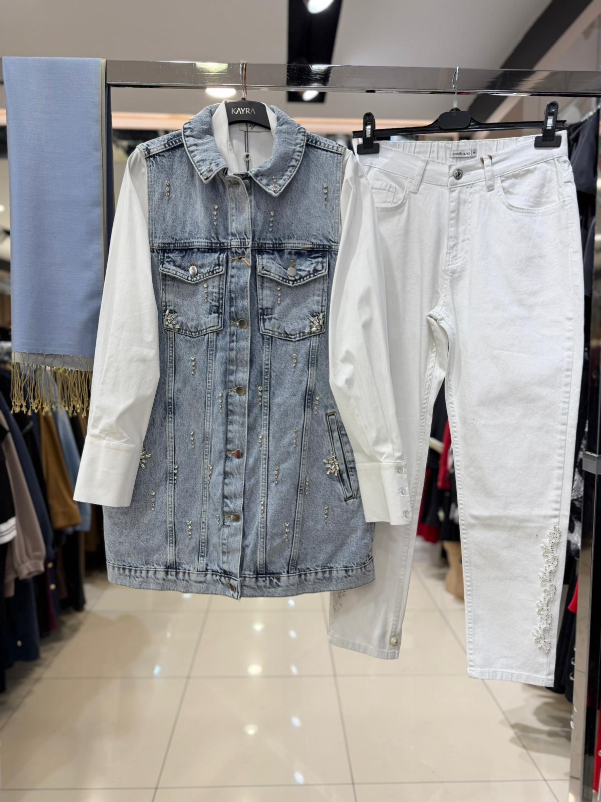 MOODBASİC 26Y. MB2880 YELEK