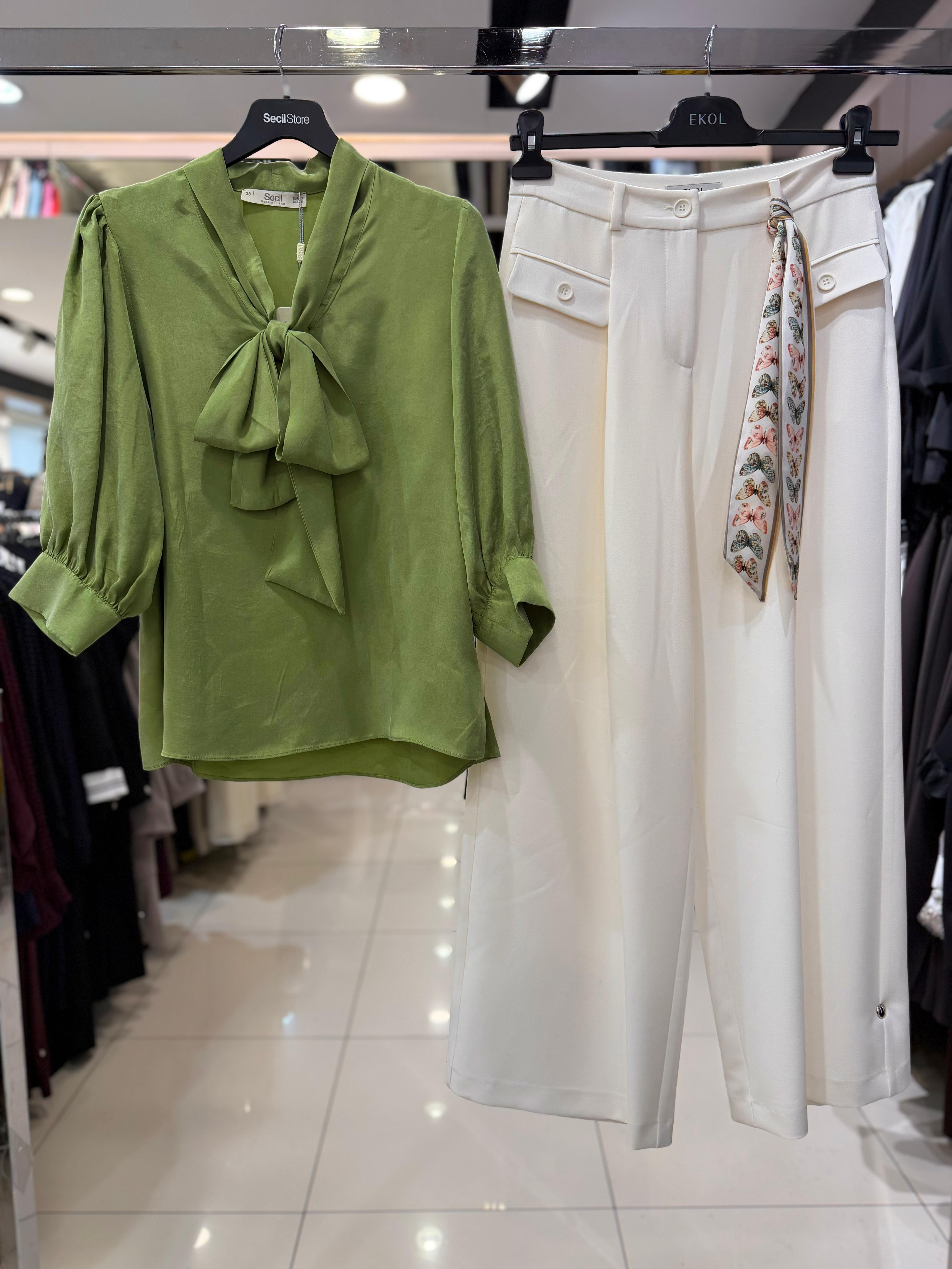 EKOL 26Y 04008 PANTOLON