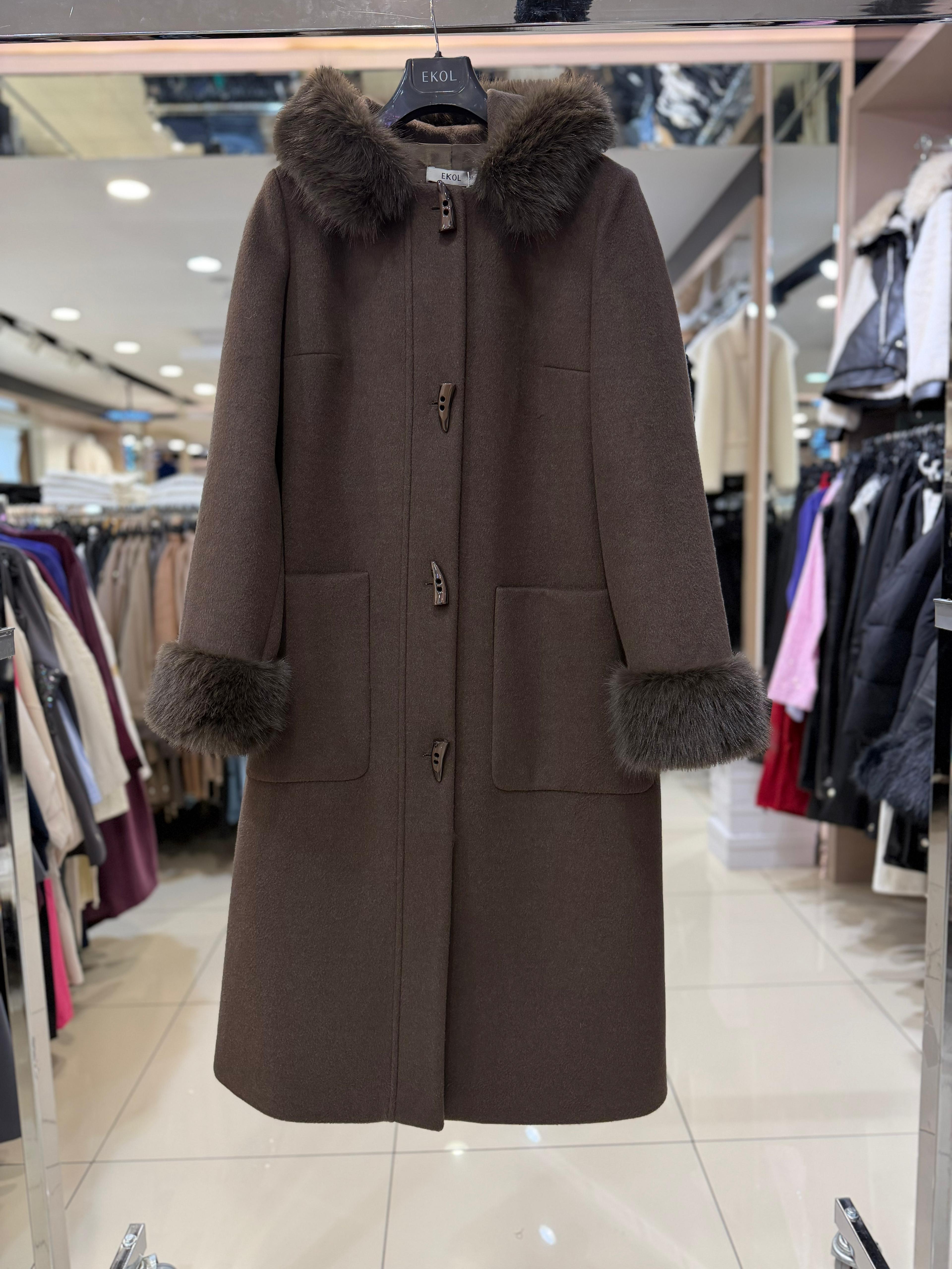 EKOL 25K. 6055 MANTO