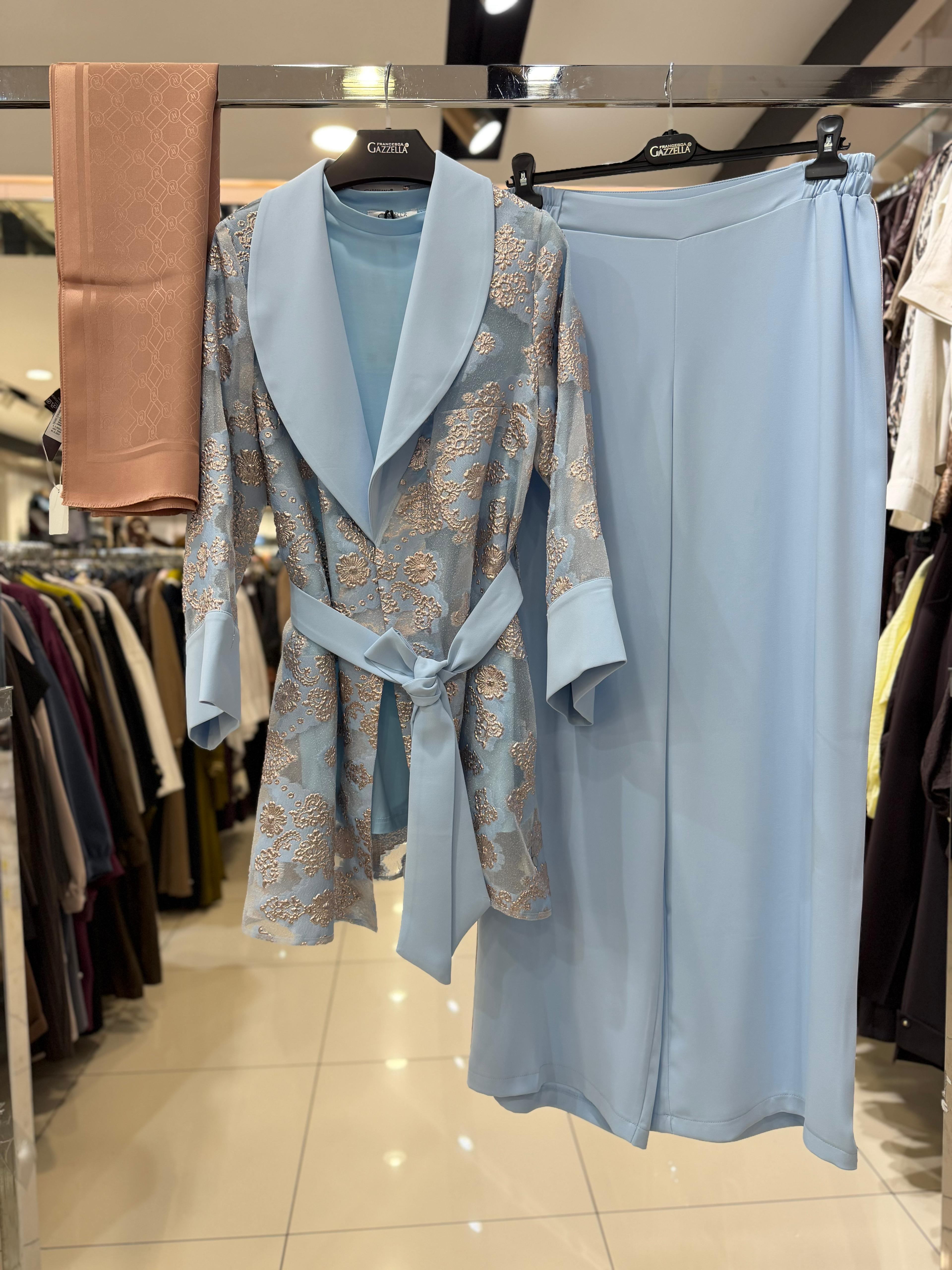 GAZELLA 26Y. 46837 TAKIM