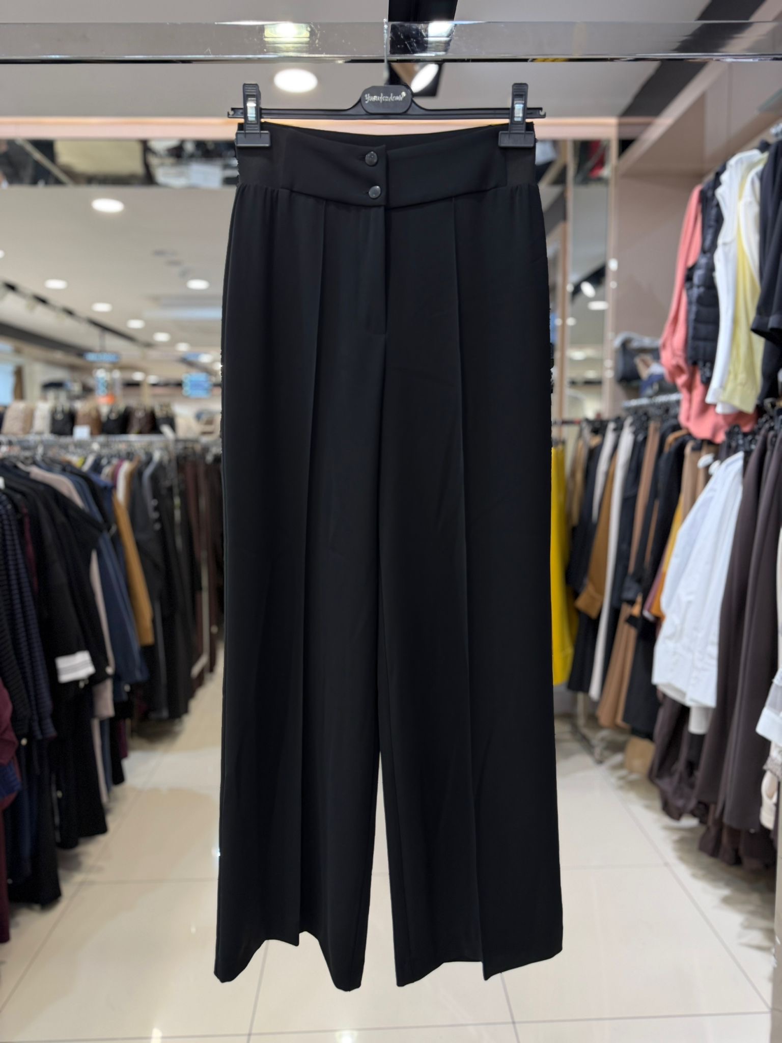 YUSUF ÖZDEMİR 26Y 1441 PANTOLON