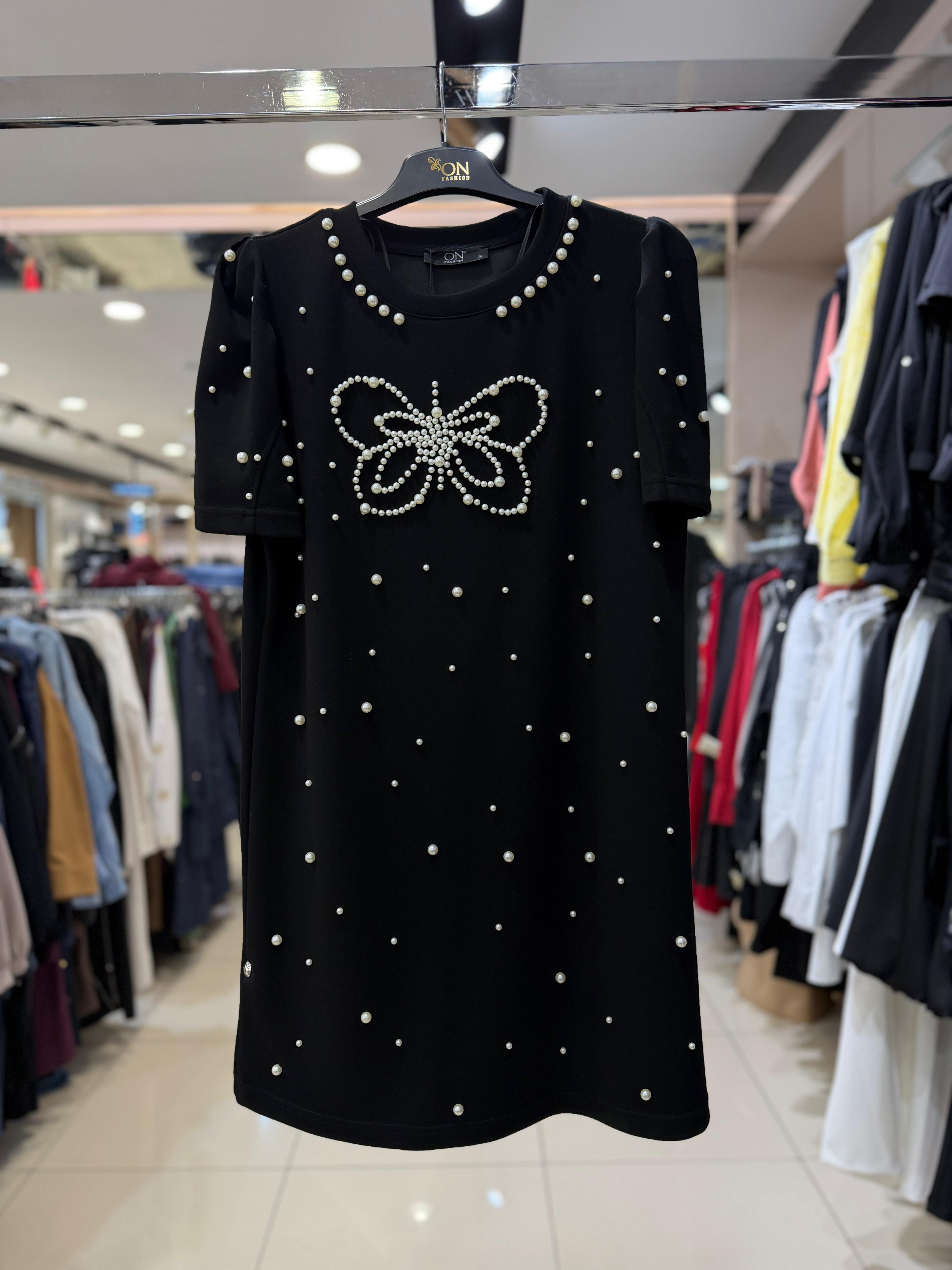 ON TRİKO 26Y. 76400 ELBİSE