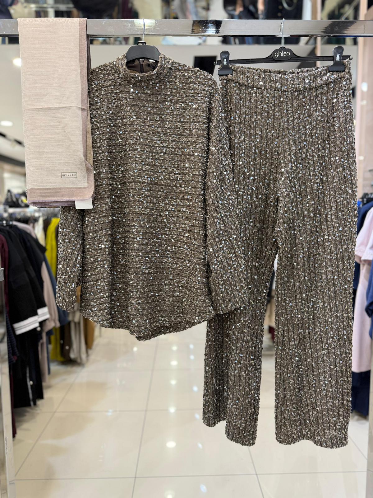 GHİSA 26Y. 9155 PAYET TAKIM