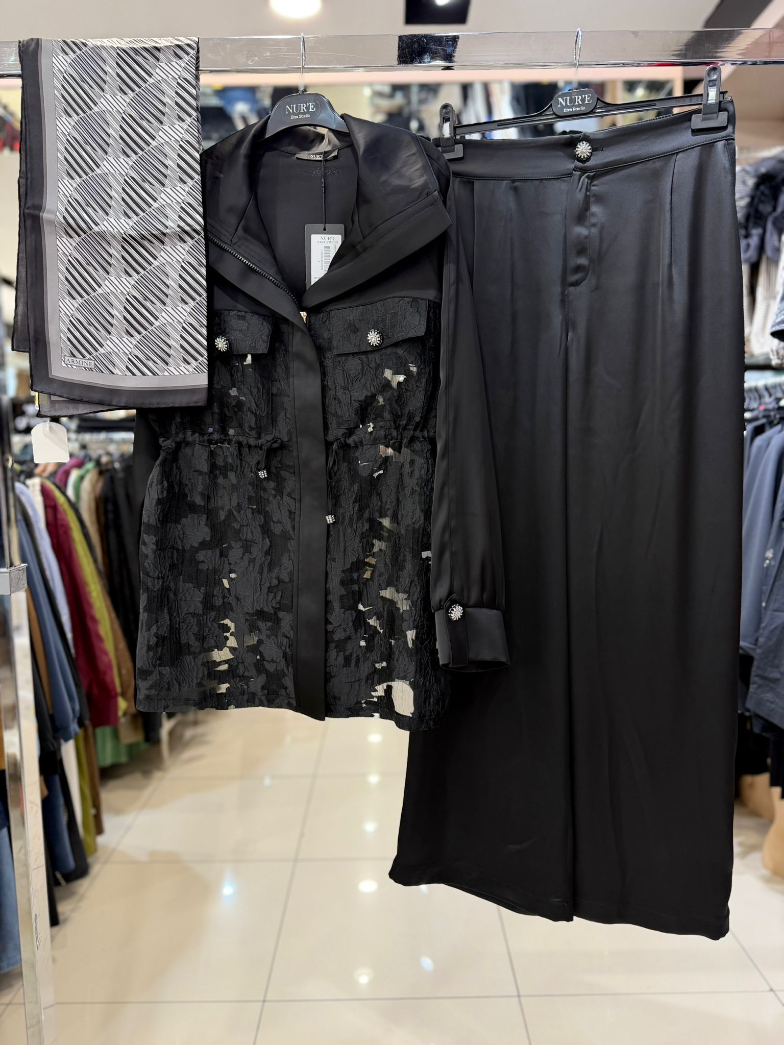 NUR’e 26Y. 3068 TAKIM