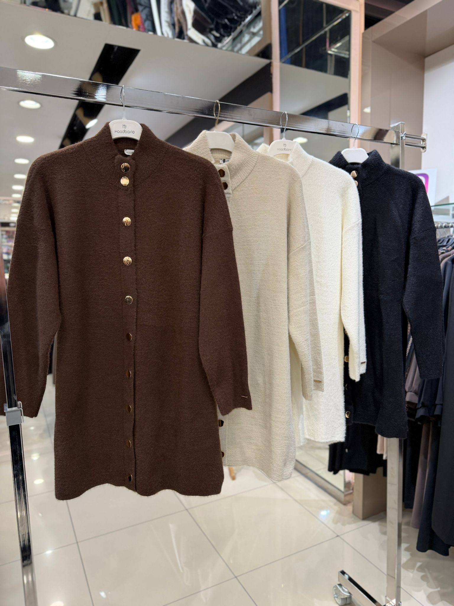 MOODBASİC 25K HIRKA MB30.46