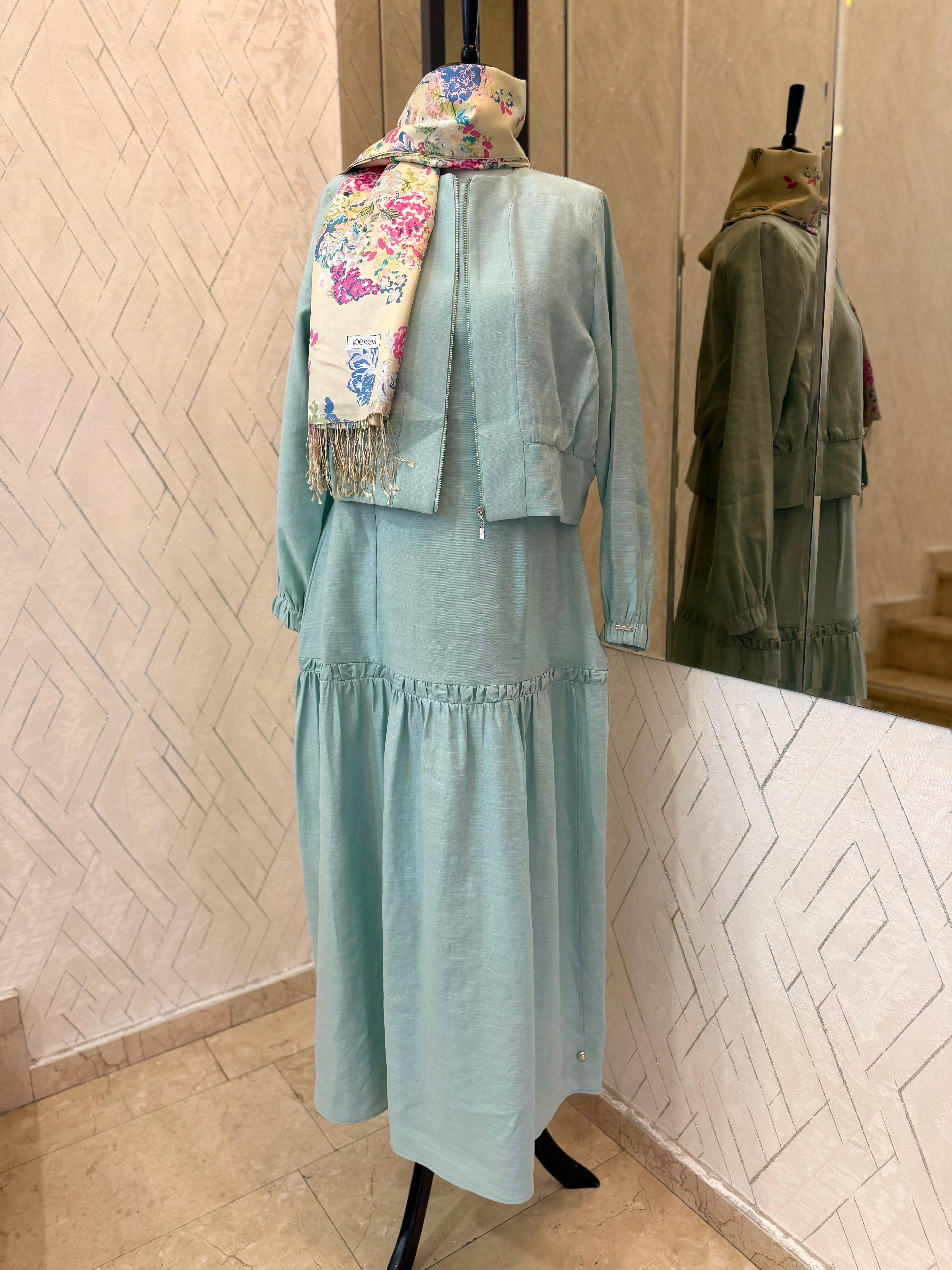 MOODBASİC 26Y. MB06.179 ELBİSE