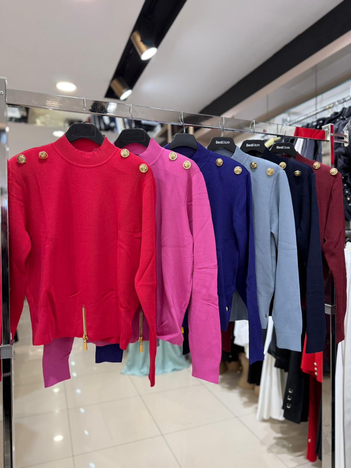 GHİSA 26Y. 4863 BLUZ