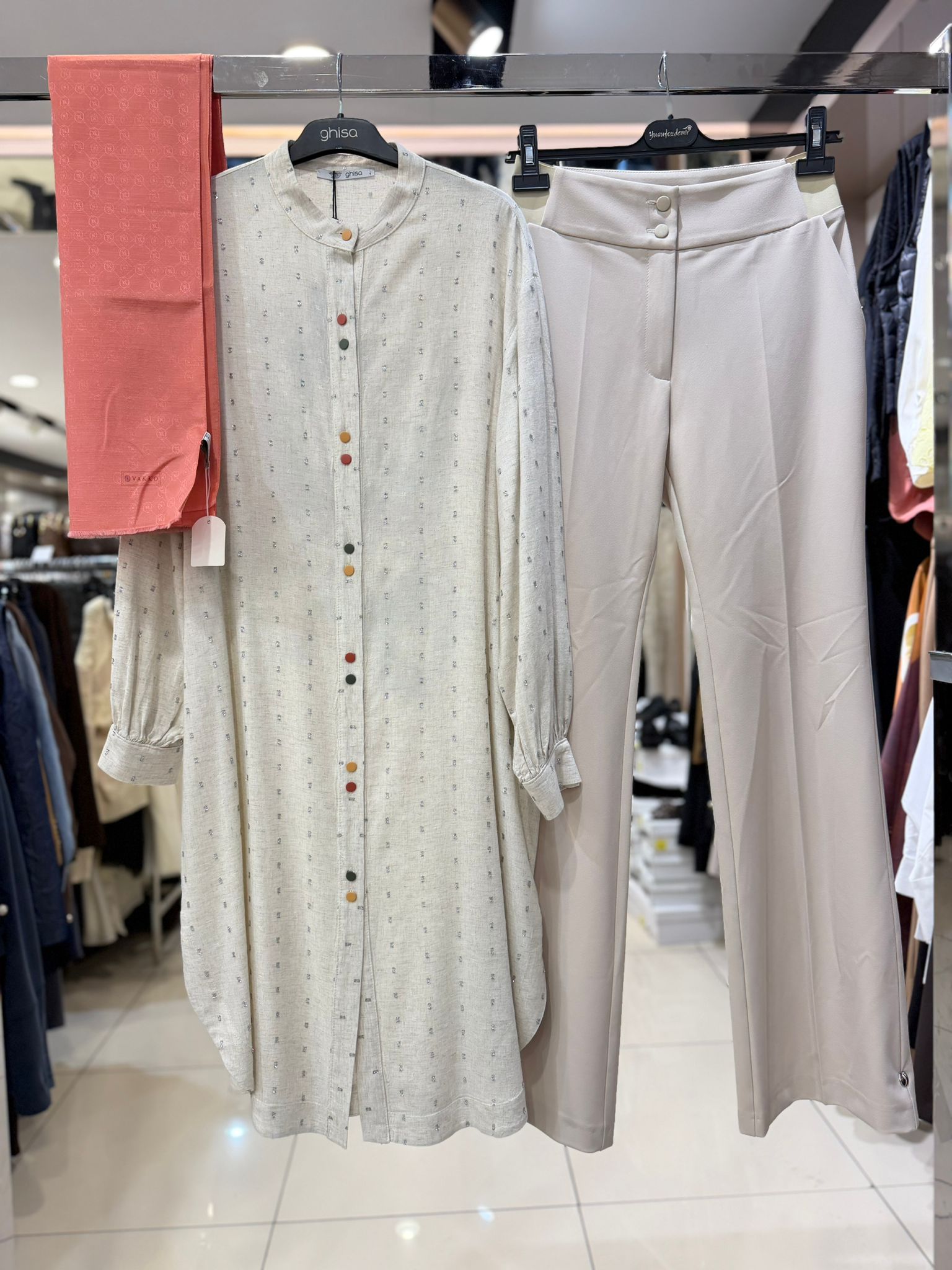 GHİSA 26Y. 4088 TUNİK