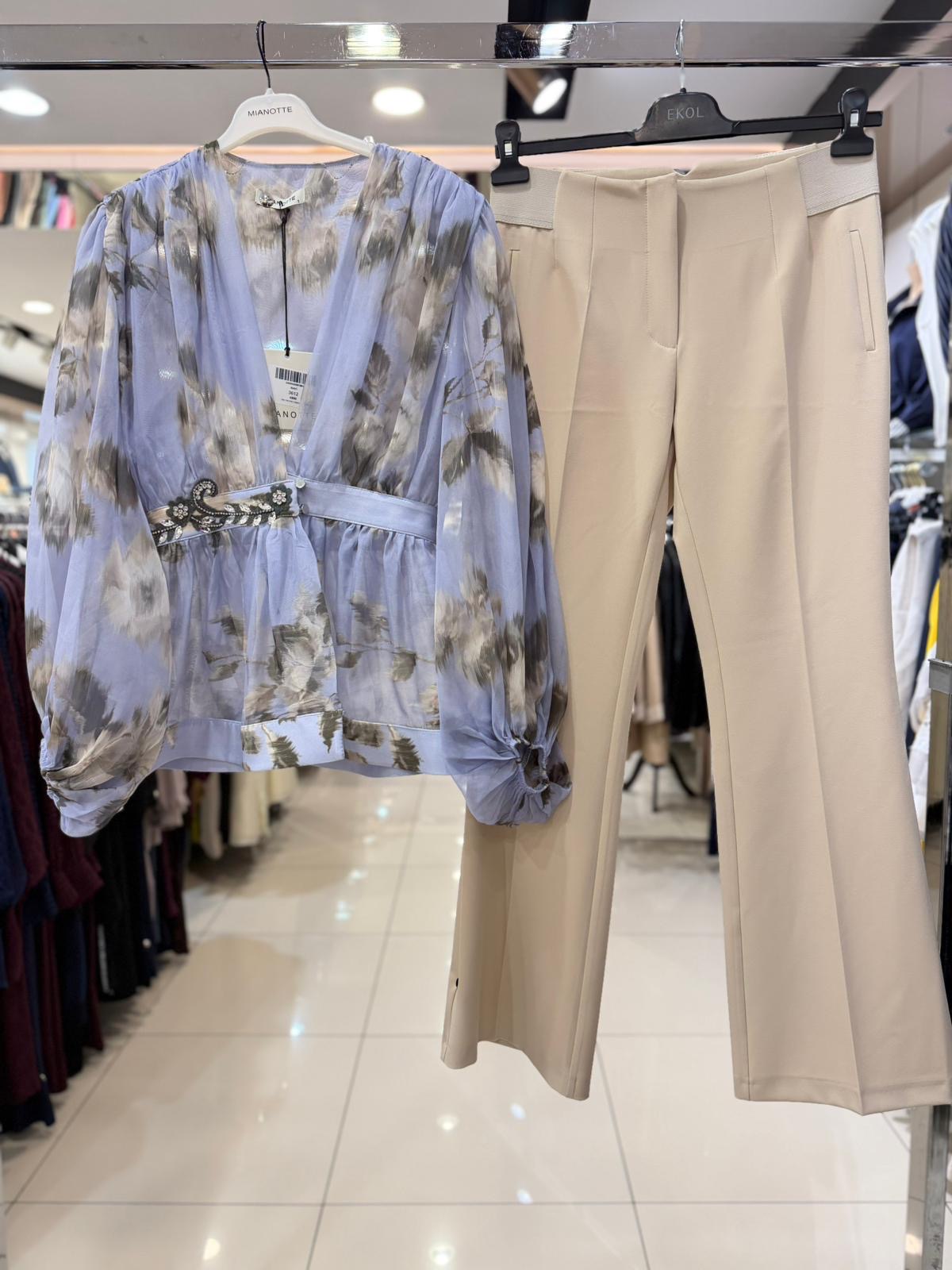 EKOL 26Y. 04162 PANTOLON