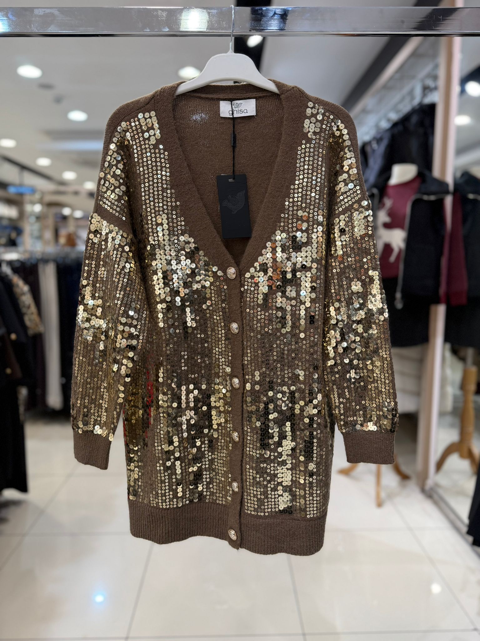 GHİSA 24K. 241404 HIRKA