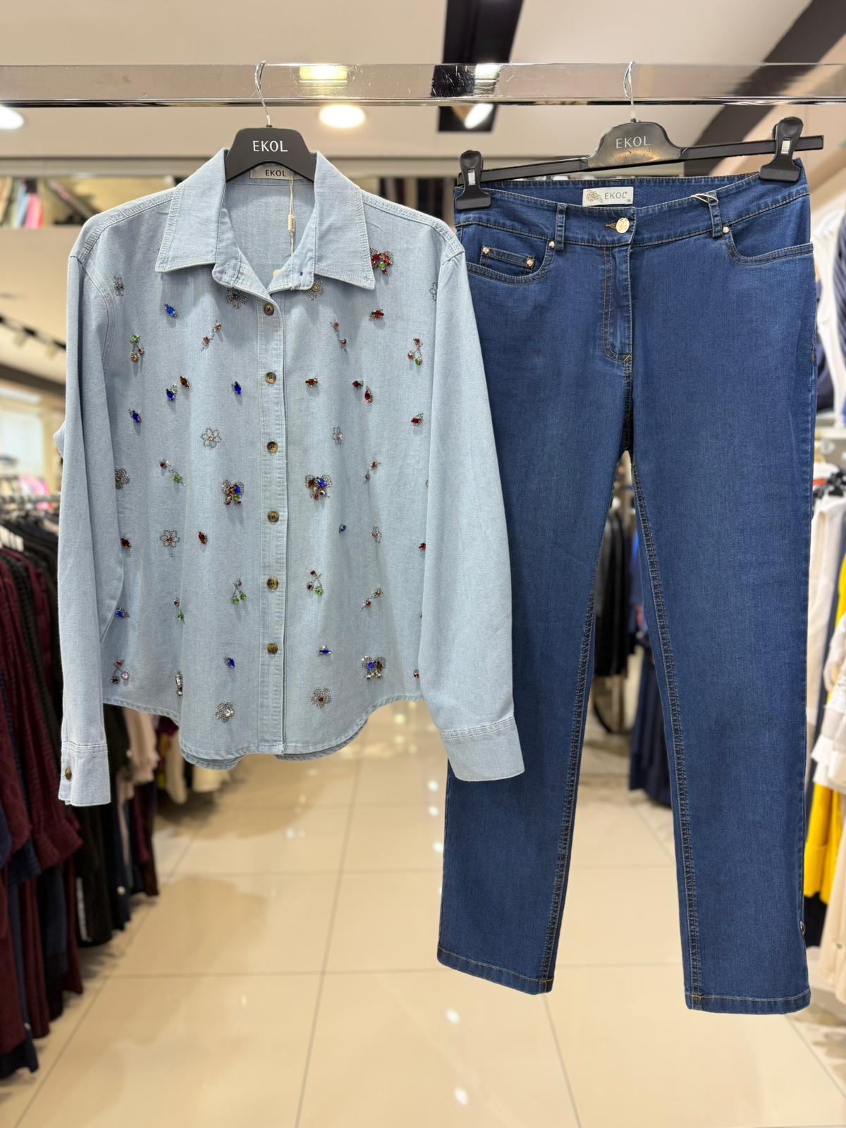 EKOL 26Y. 04080 PANTOLON