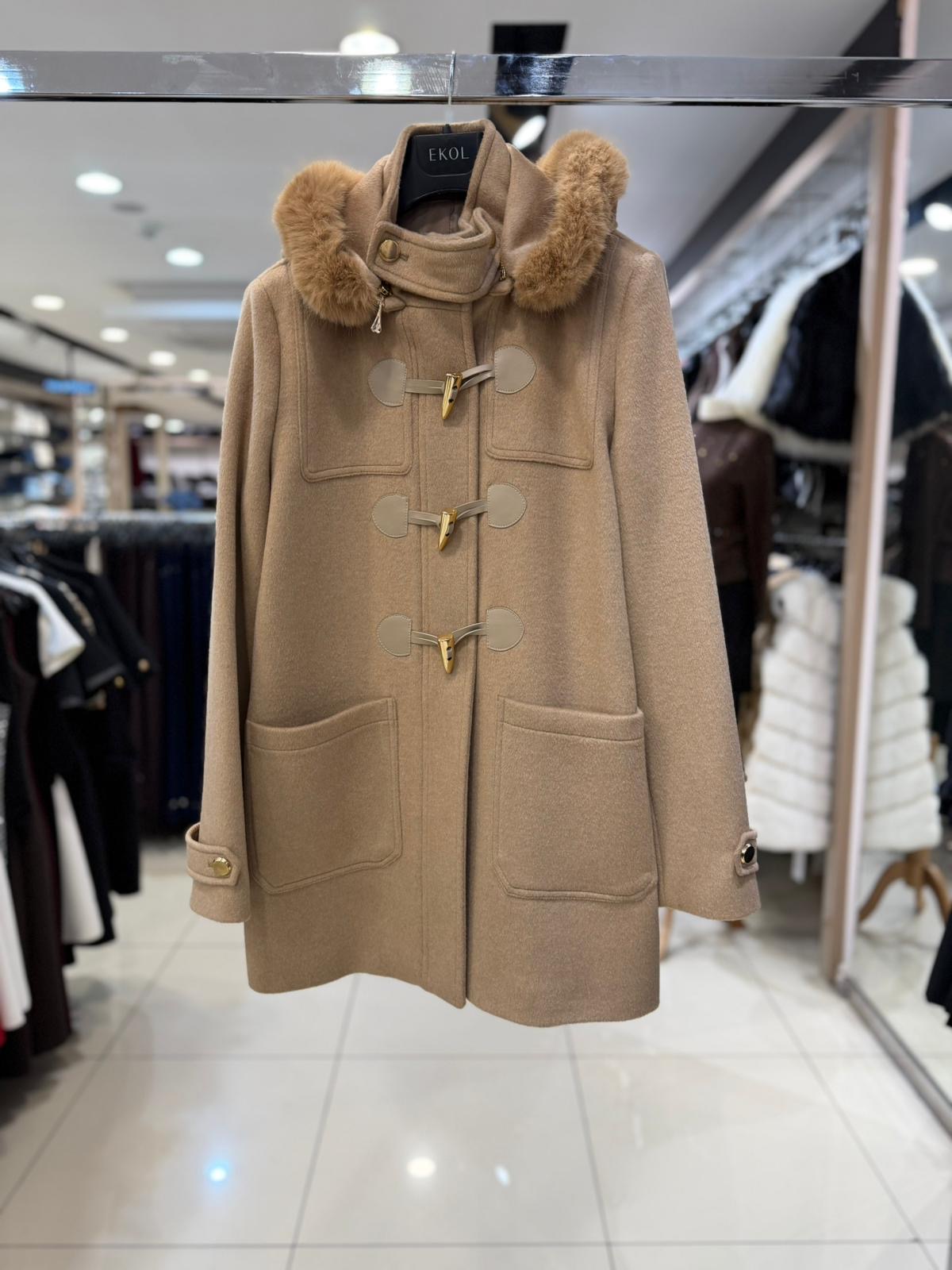 EKOL 25K. 6015 MANTO