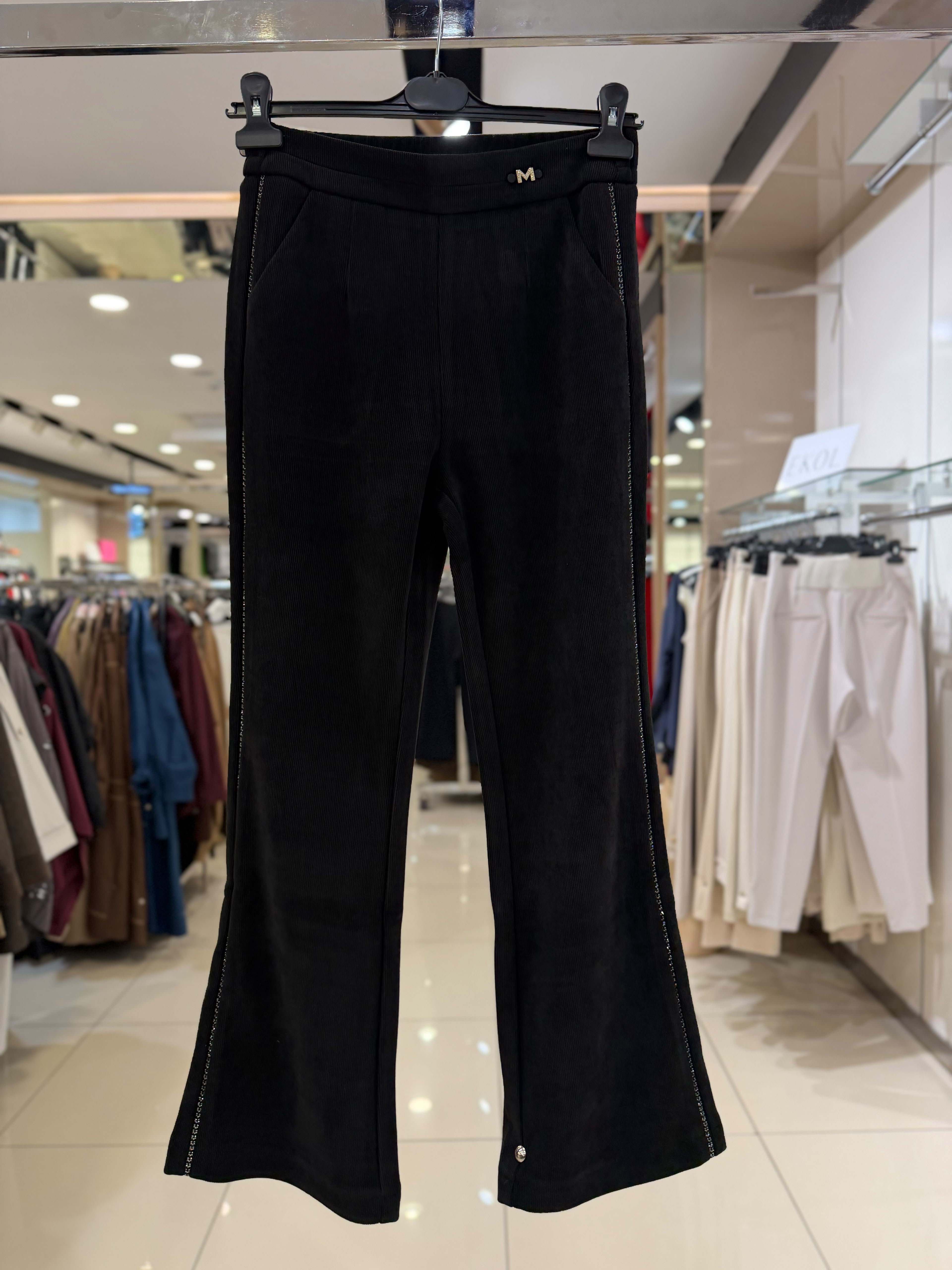 ON 26K. 10100 KADİFE PANTOLON