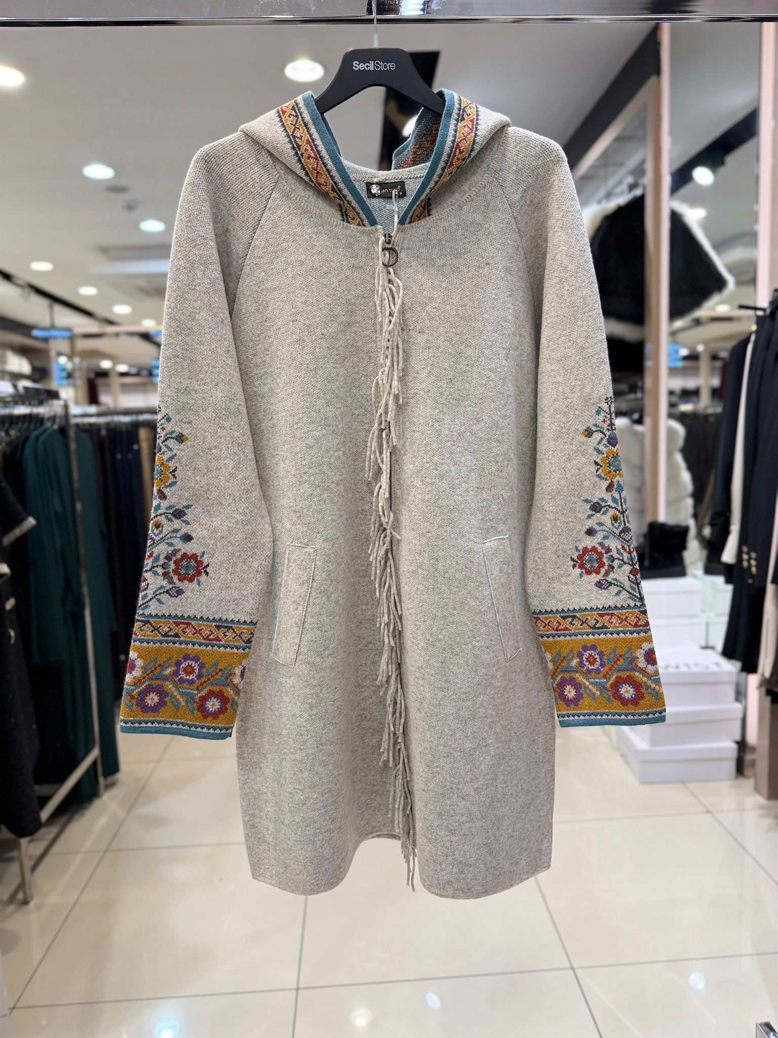 DESEN TRİKO 25K. 25056 HIRKA