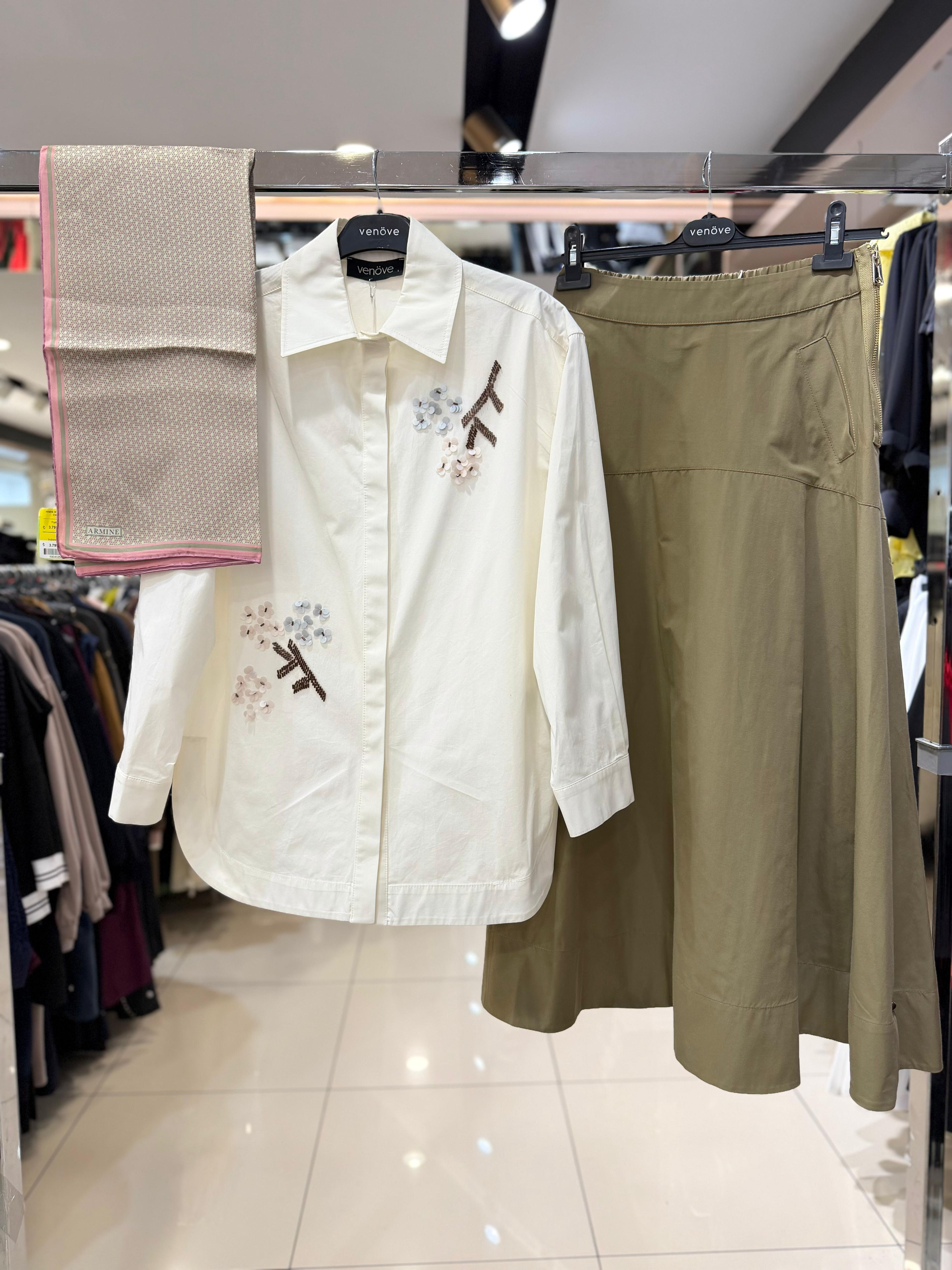 VENÖVE 26Y. 0008 GÖMLEK