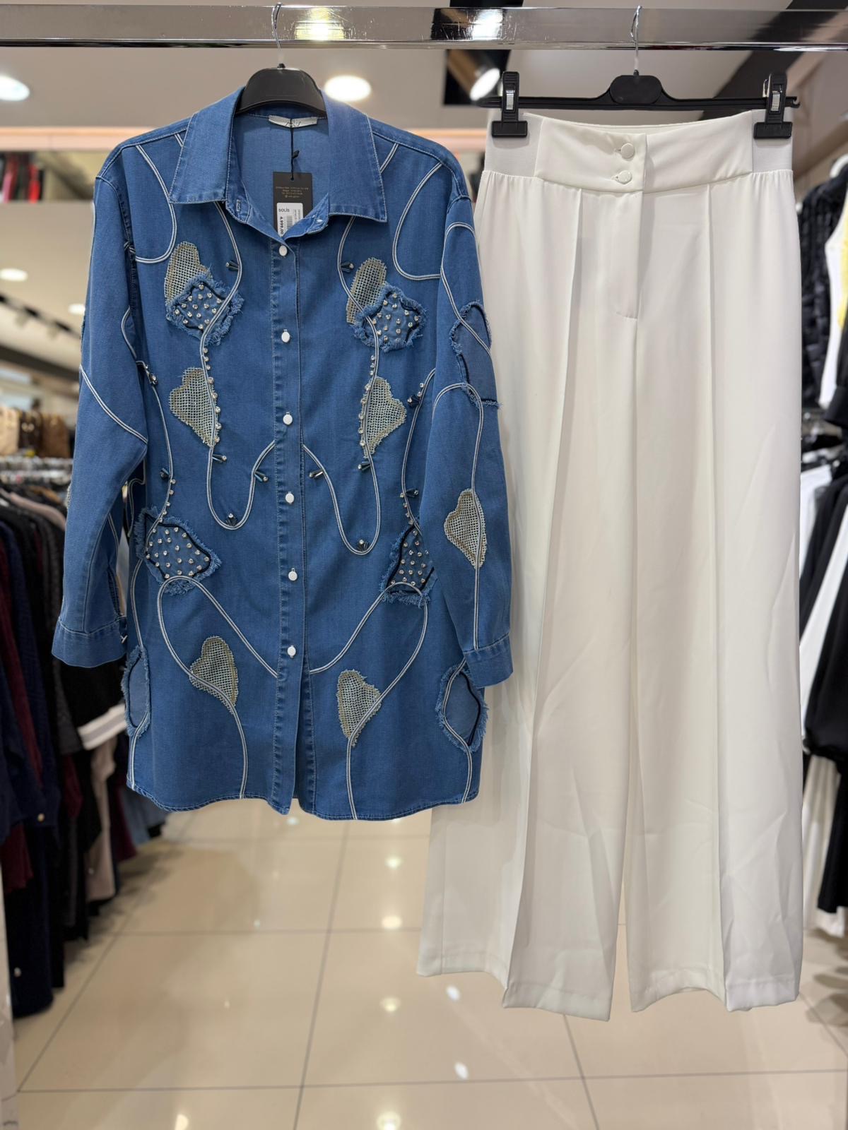 SOLİS 26Y. 9035 TUNİK