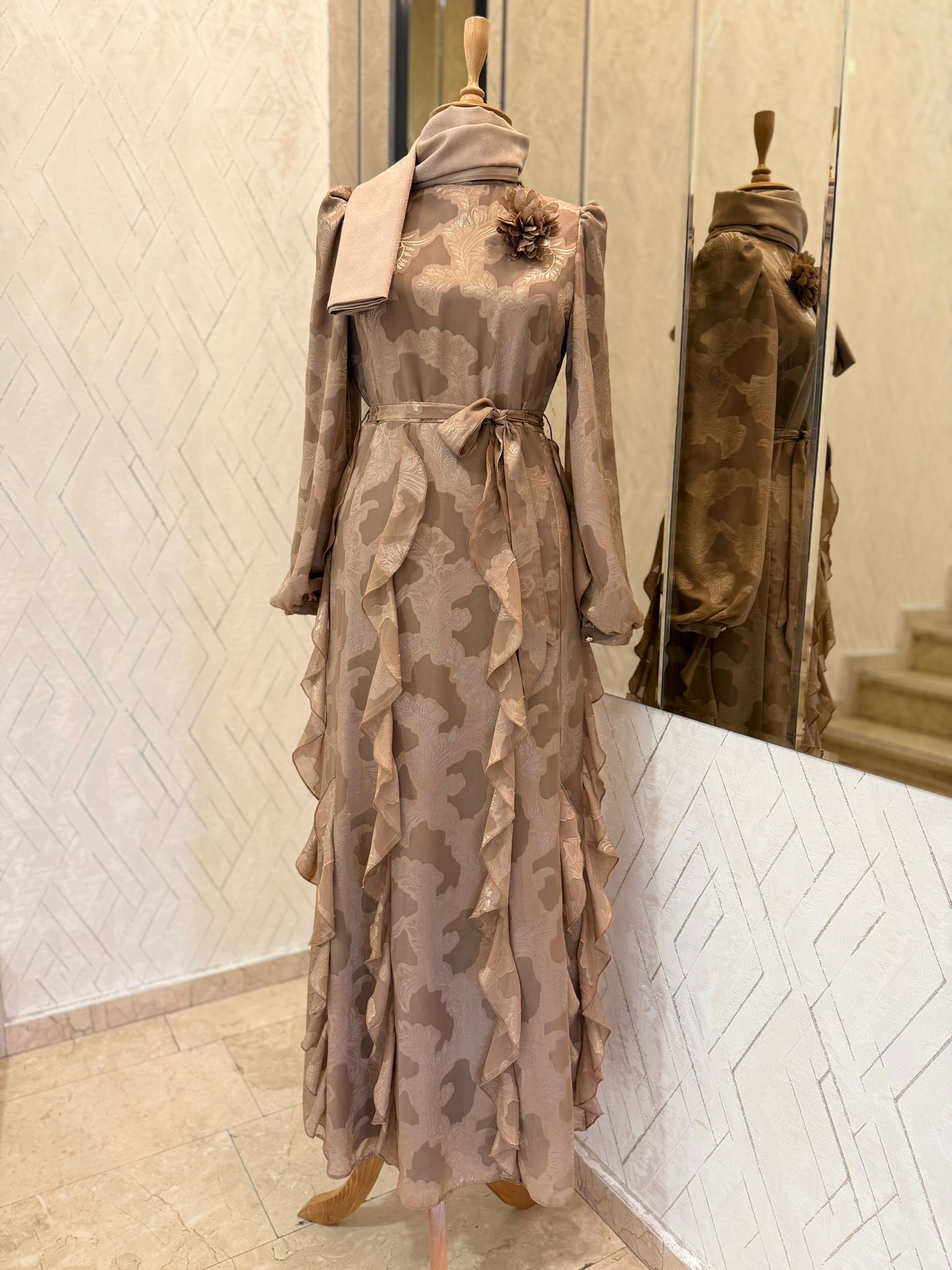 MATEX 26Y. 2221 ELBİSE