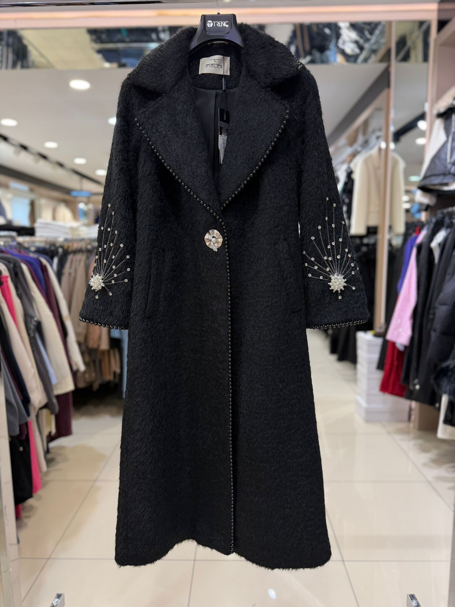 MATEKS 25K. 1286 KABAN