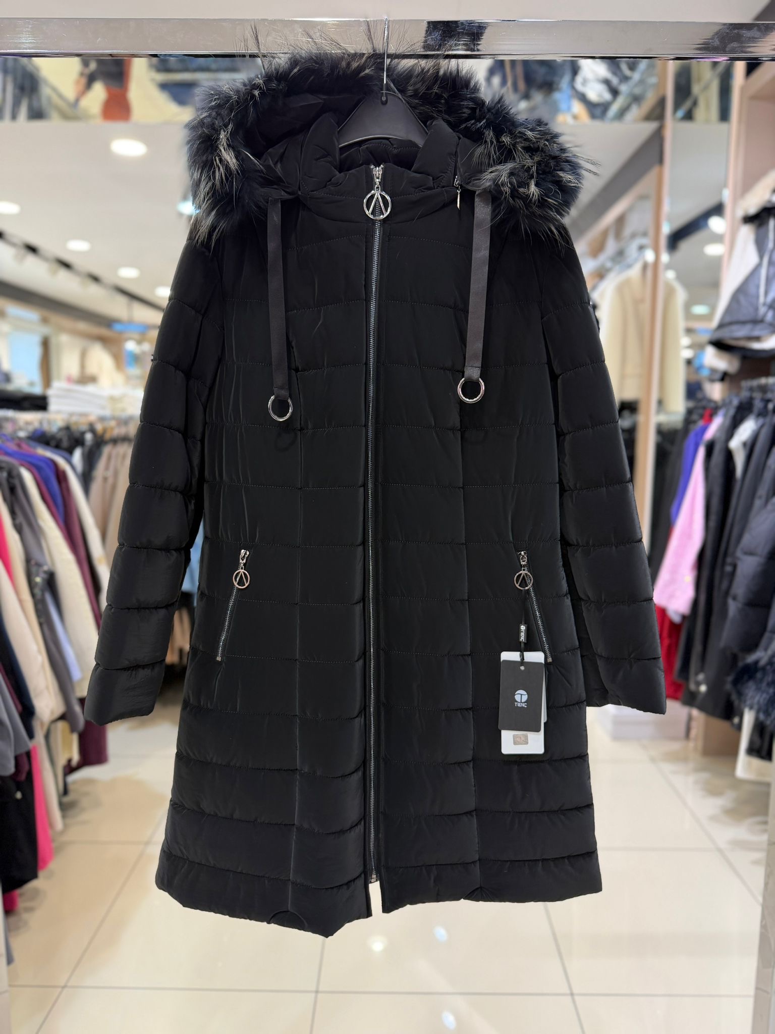 TRENÇ 25K. 5630 KABAN